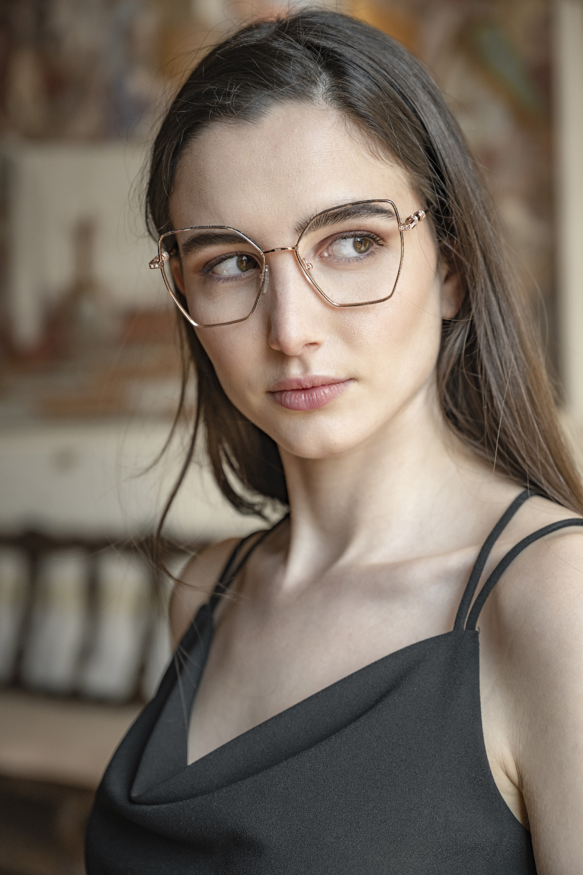 Woman Optical Frame 6719 Pier Martino Eyeglasses